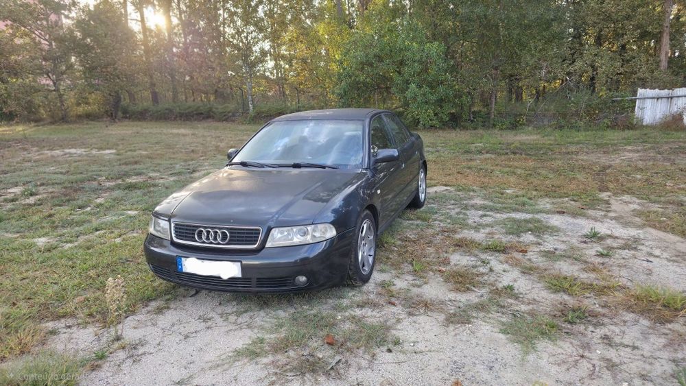 Audi a4 b5 1.9 TDI
