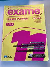 Preparação para o Exame Final Nacional Biologia e Geologia (11.°ano)
