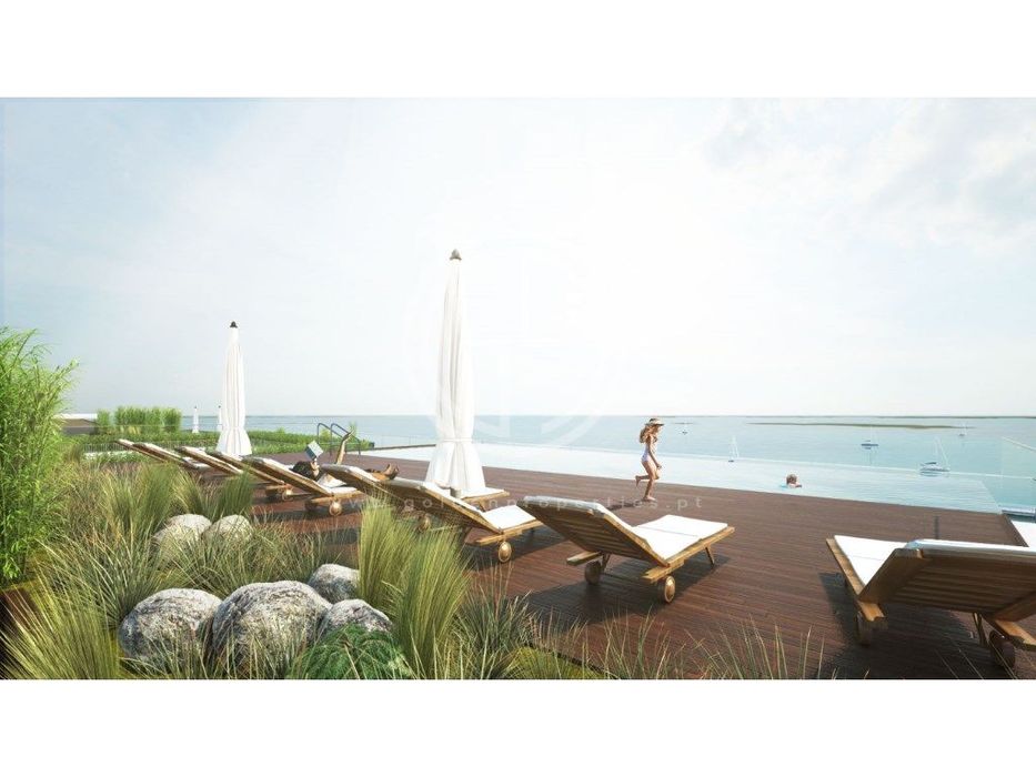 Apartamento T2 de Luxo na Marina de Olhão