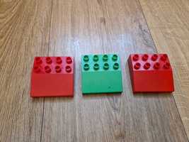 Lego Duplo- daszek -ilość 3sztuki