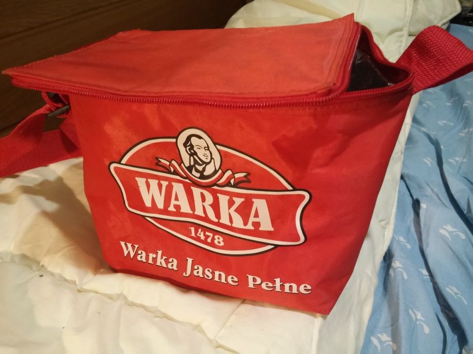 Torba termiczna na piwo