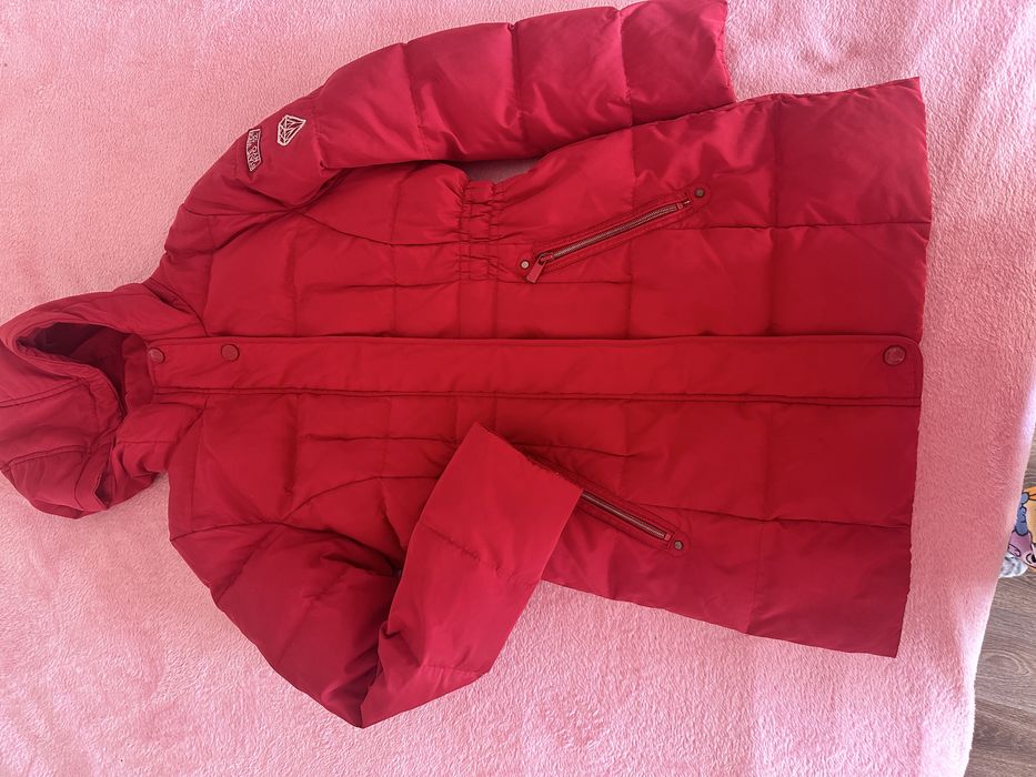 Пальто на дівчинку 152 см