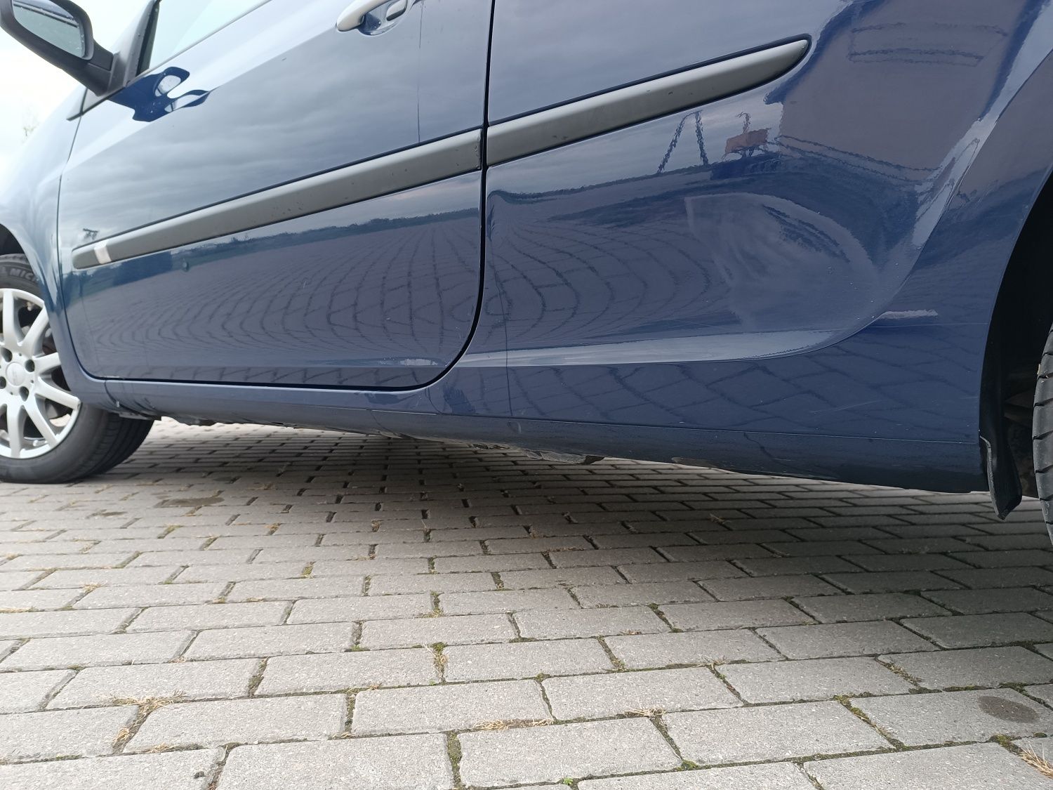 Renault Clio 1.2 klima