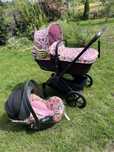 Wozek cybex priam jerremy scott 2w1