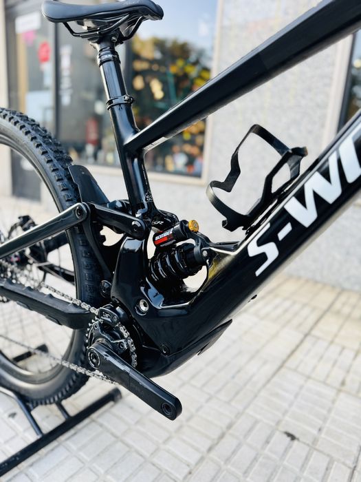 Specialized Kenevo SL . Full Carbono . S3