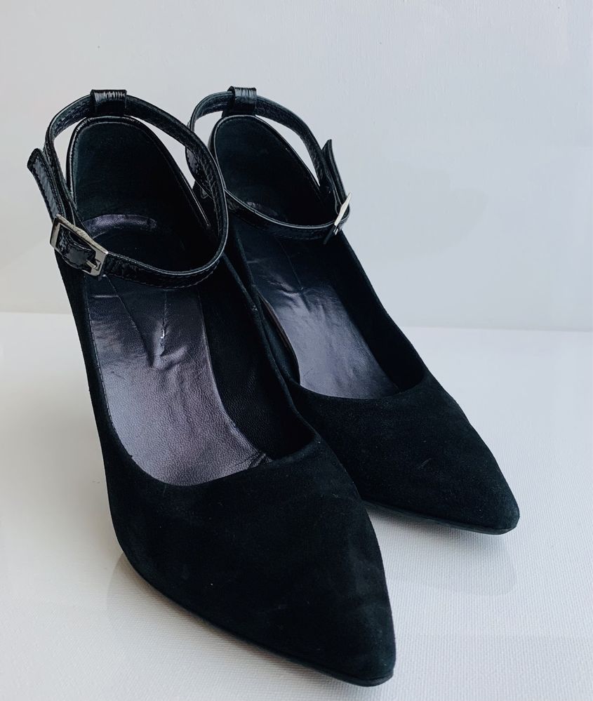 Sapato Elegante Mulher - Preto