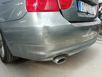 Para choques  bmw 320