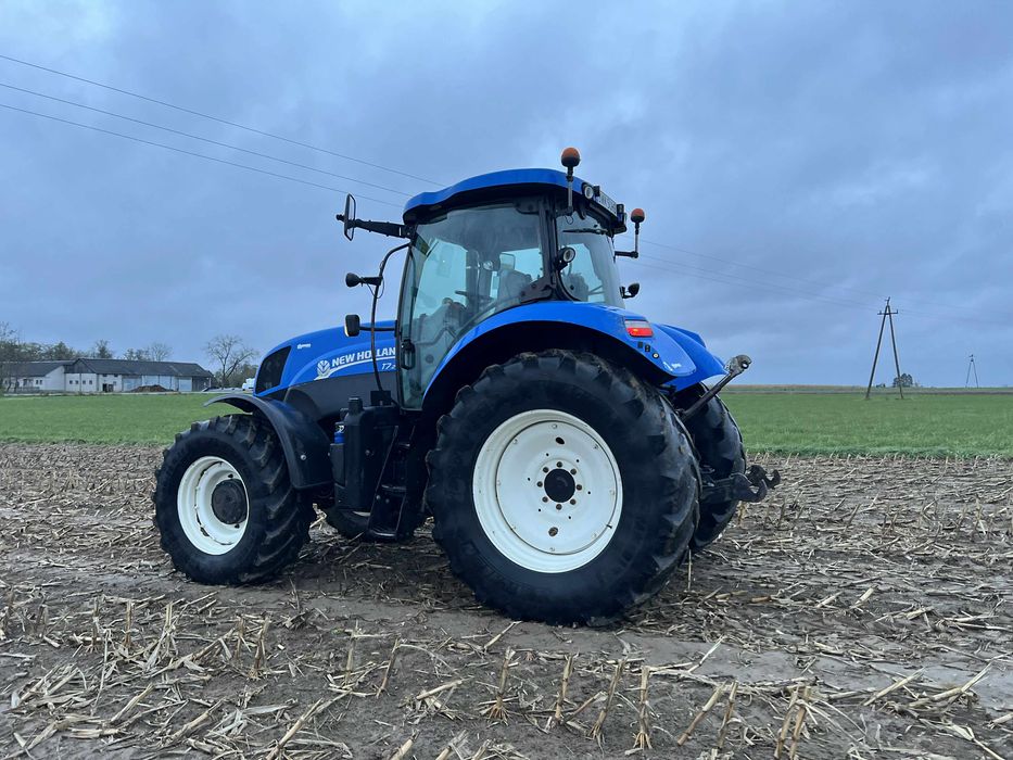 New Holland T7. 200