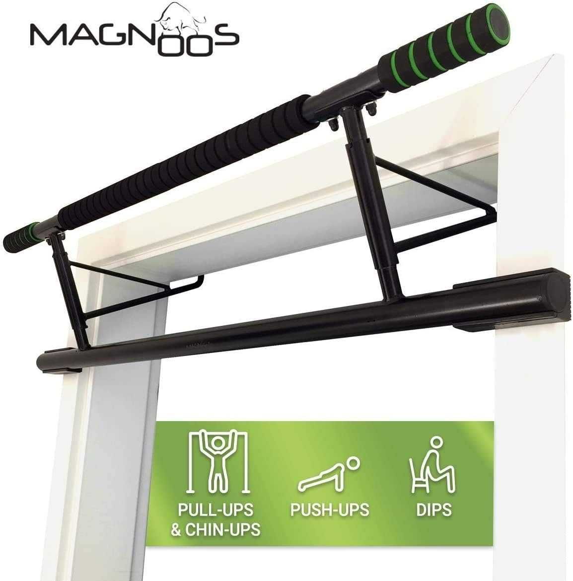 Barra de treino para porta MAGNOOS