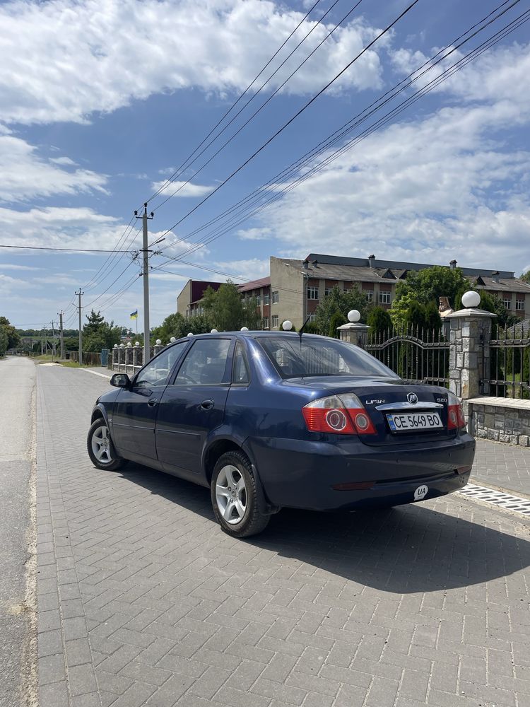 Продам Lifan 520 1.6L МТ 2008рік