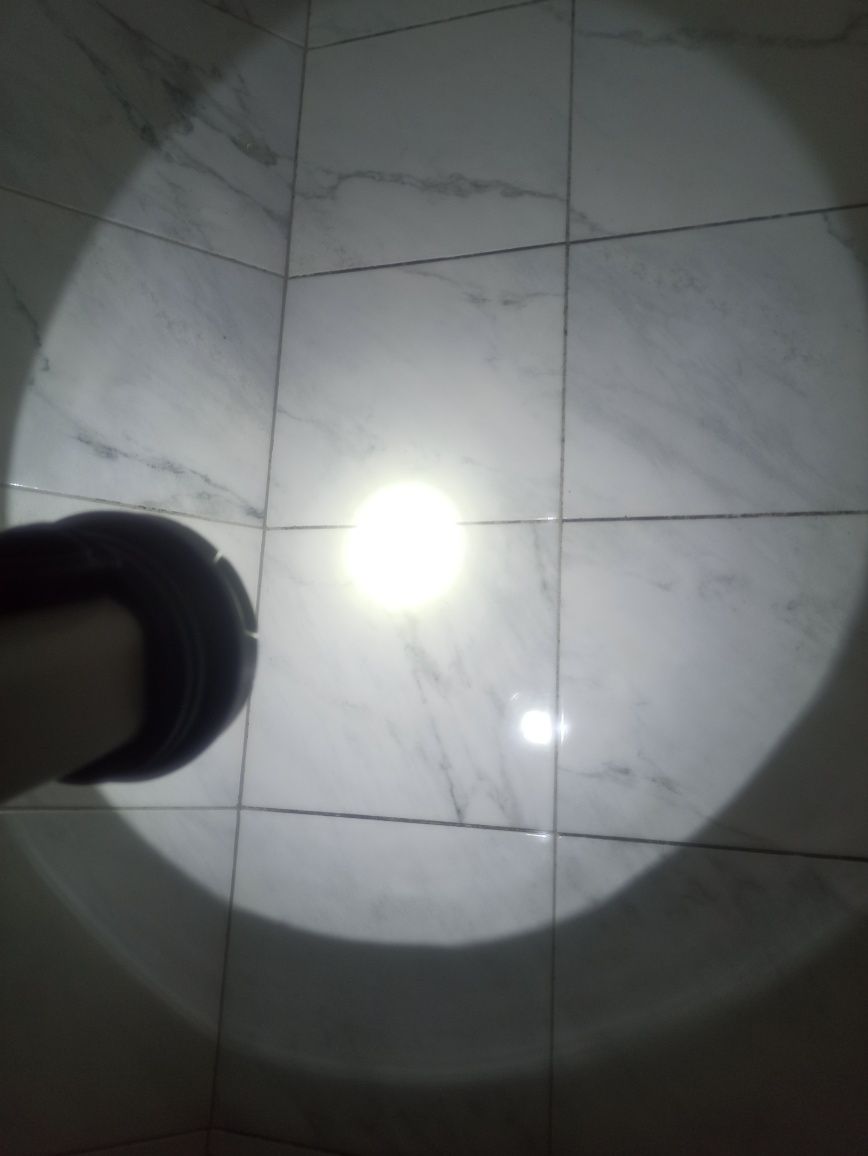 Универсальный фонарь 360° + Powerbank