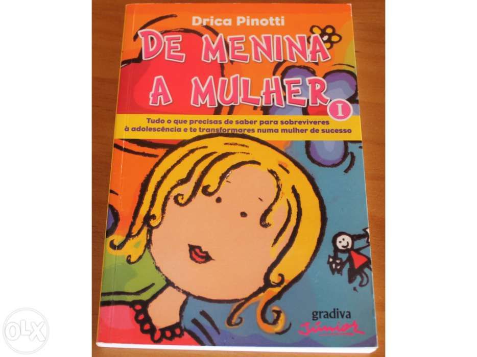 De menina a mulher I