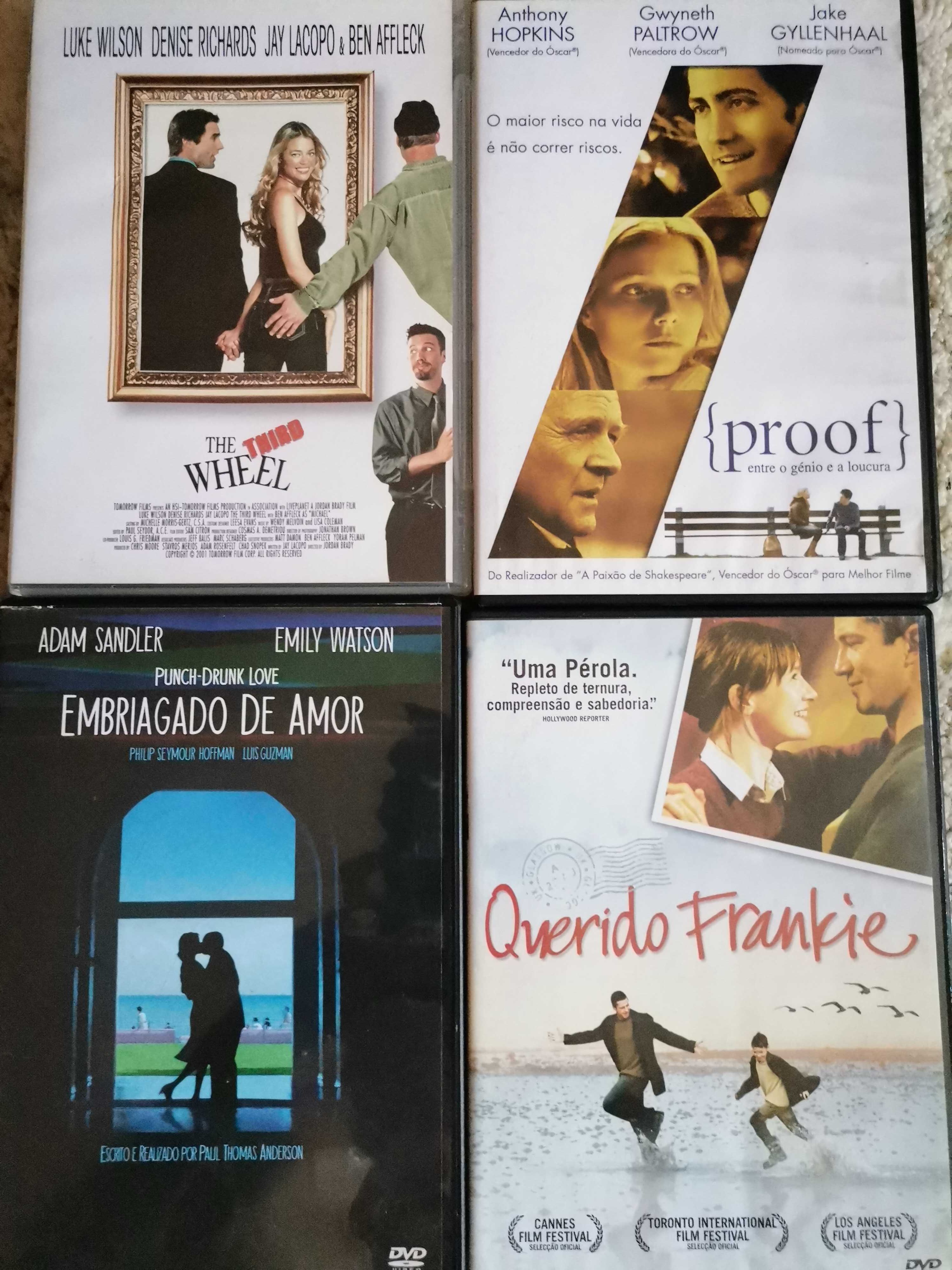 DVD desde 1€ ver lista