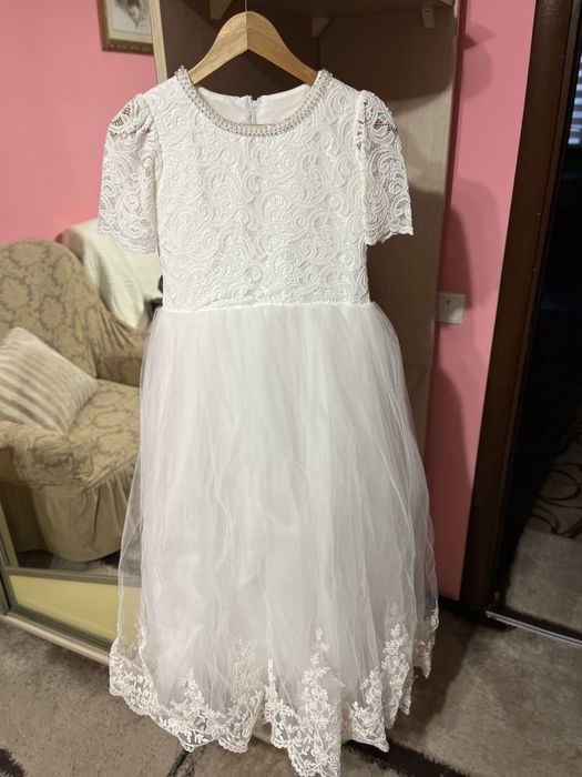 Дитяче святкове плаття