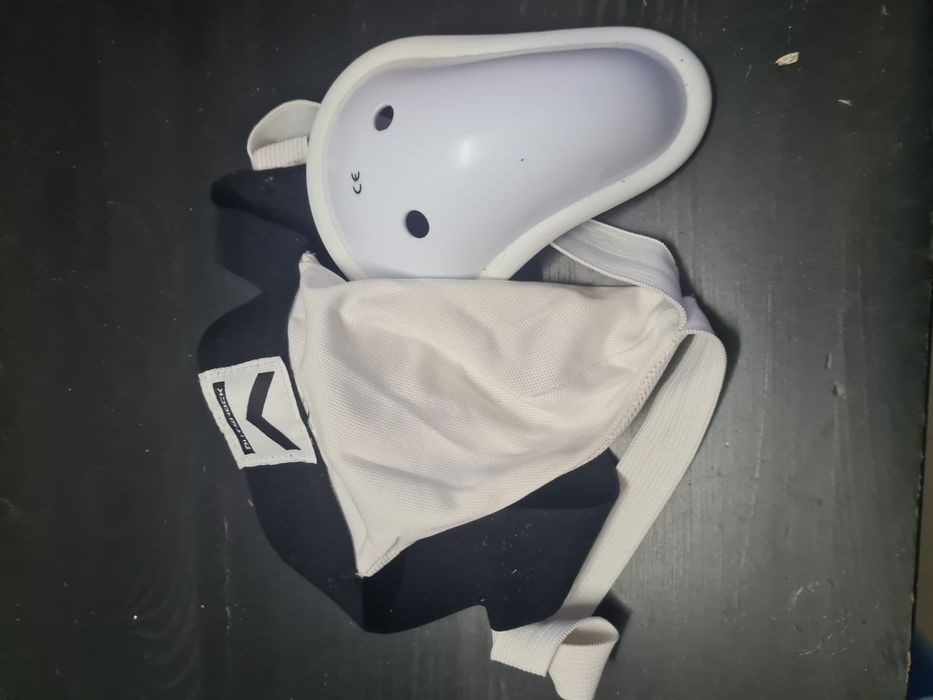 luvas Ask Infantil em bom estado mais acessórios