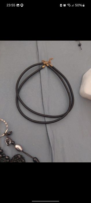 Conjunto de 9 colares