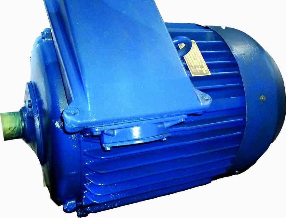 Електодвигун  новий 75квт 1438об 48999грн