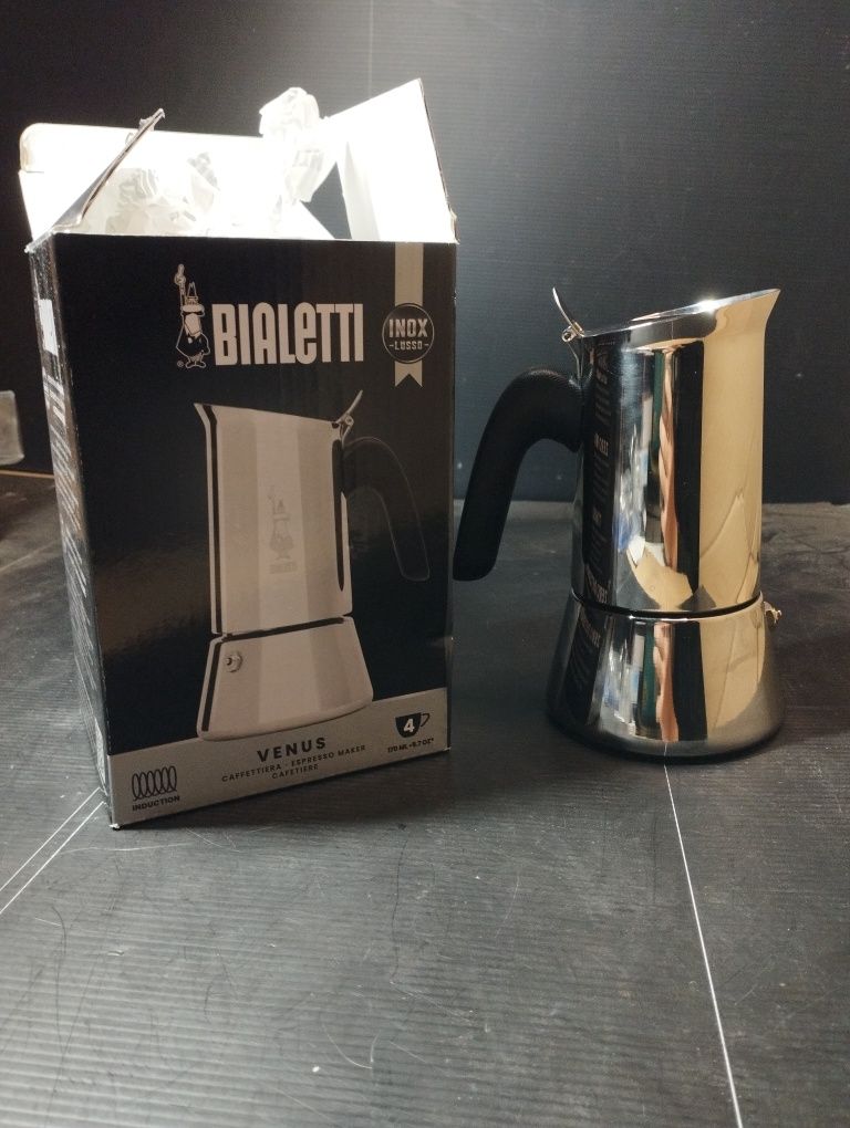 Kawiarka klasyczna Bialetti New Venus 175 ml 2 tz