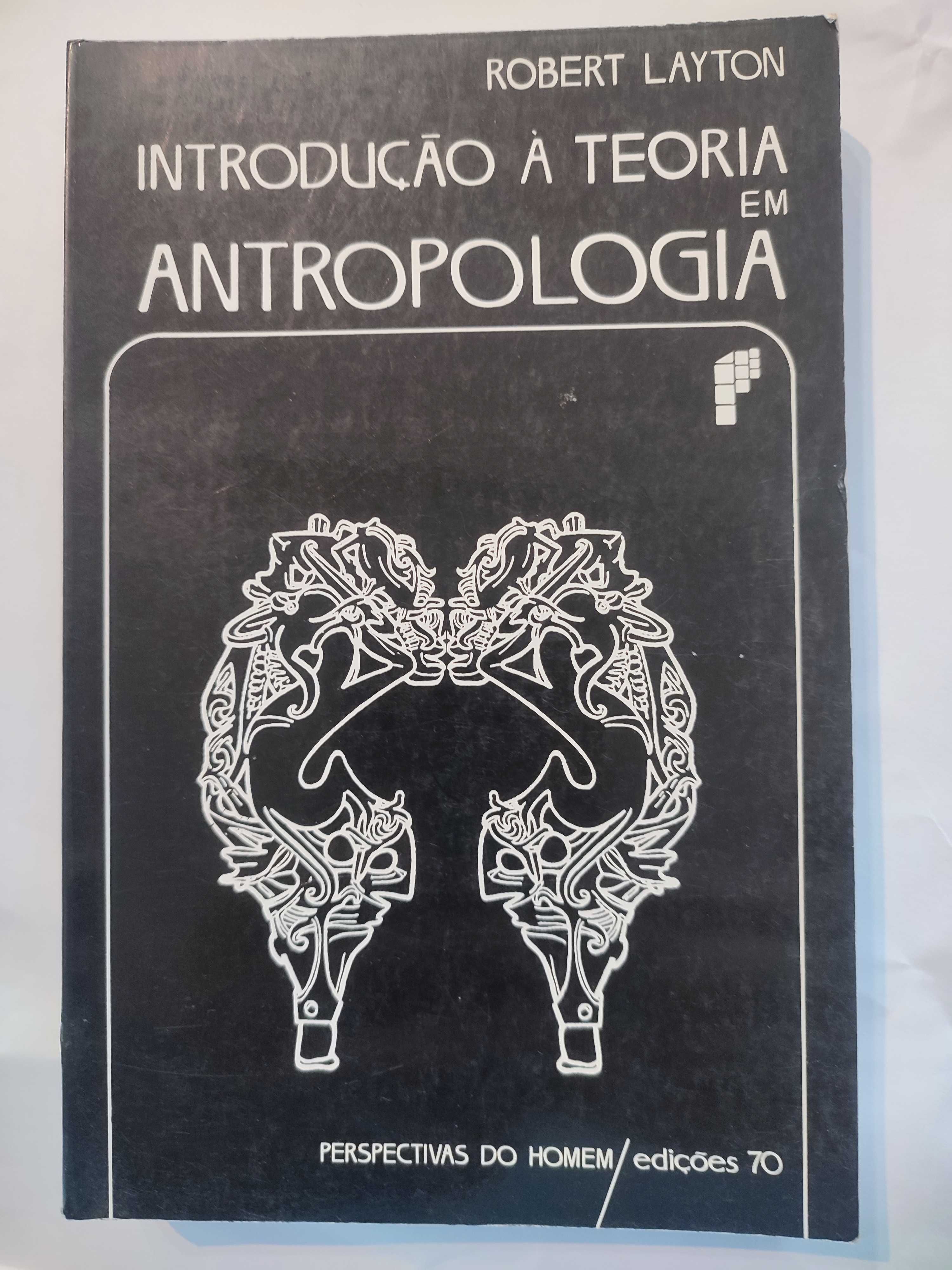 Introdução à Teoria Antropológica - Robert Layton