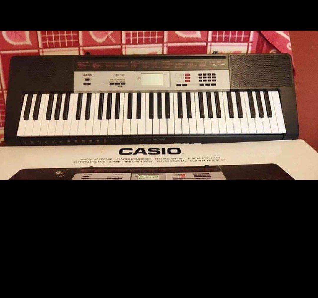 Kibord Casio CTK-1500