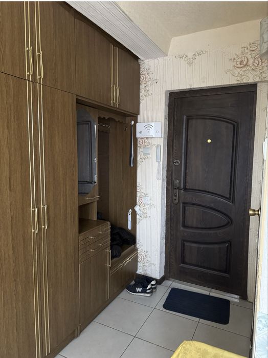 Сдантся 1-к квартира в центре Каменского