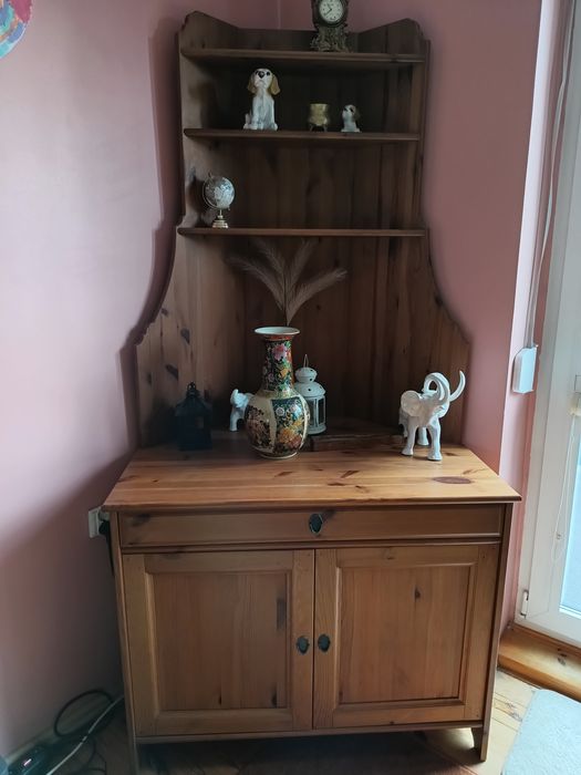 Ikea Leksvik narożnik
