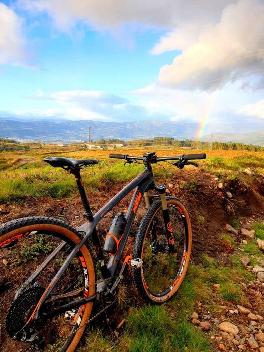 Ktm myroon Prestige 17"