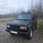 Isuzu trooper 2.6 1989r / wymiana na cabrio lub cos ciekawego
