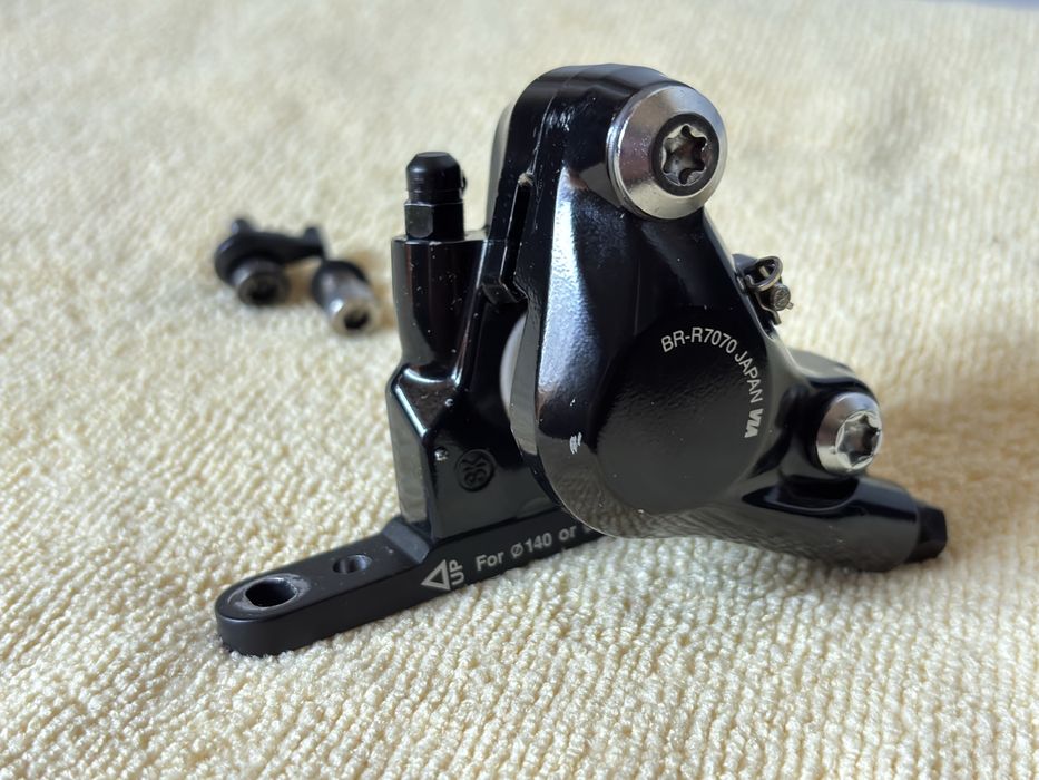 Zaciski hamulcowe Shimano 105 BR-7070