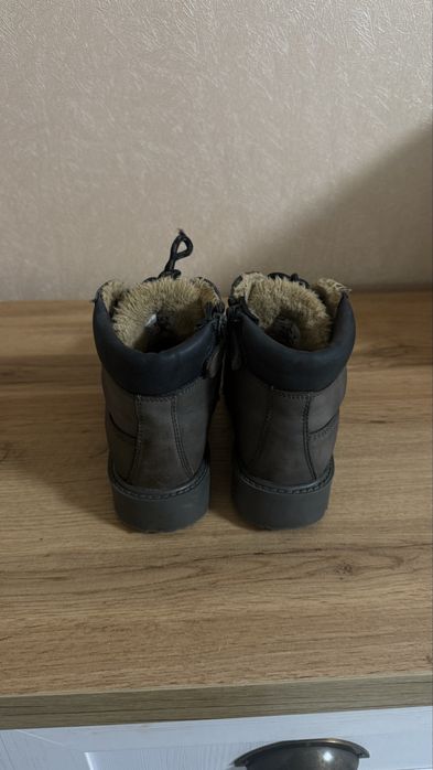 Дитячі зимові черевики/сапожки/ботінки Next