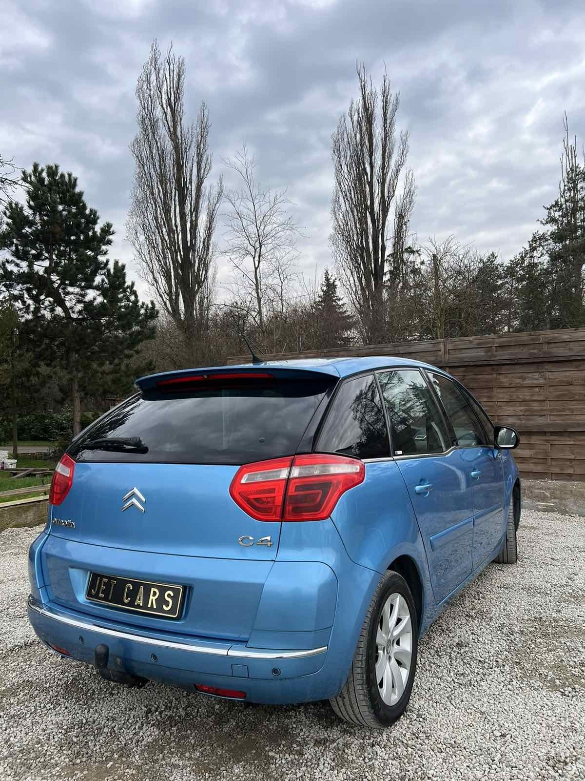 Citroen Xsara Picasso 1.6 hdi/Xenon/Navi/Klima/Pdc/Alu/Zamiana/Polecam