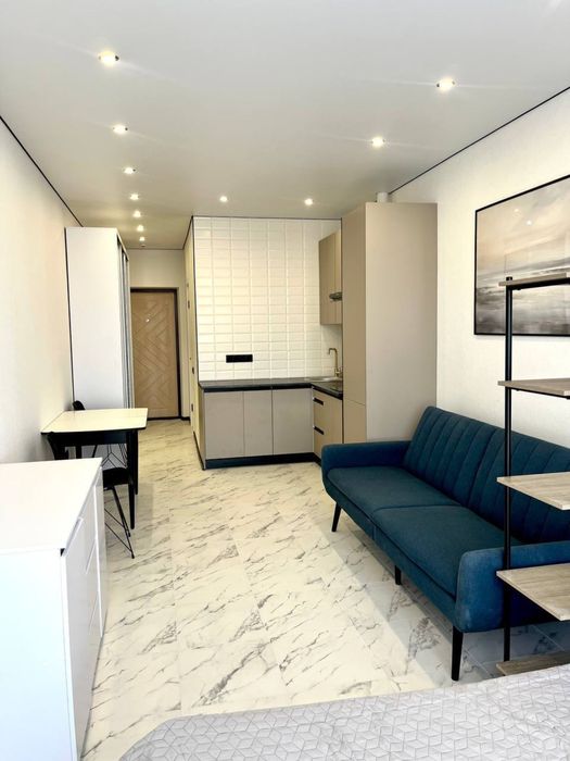 Акварель 2, Таирова, новый стильный смарт! Идеально под аренду!