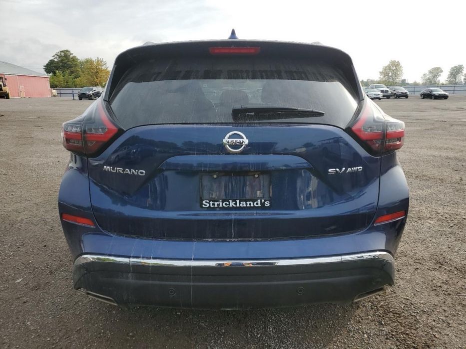 Продам нисан мурано 2020год рест