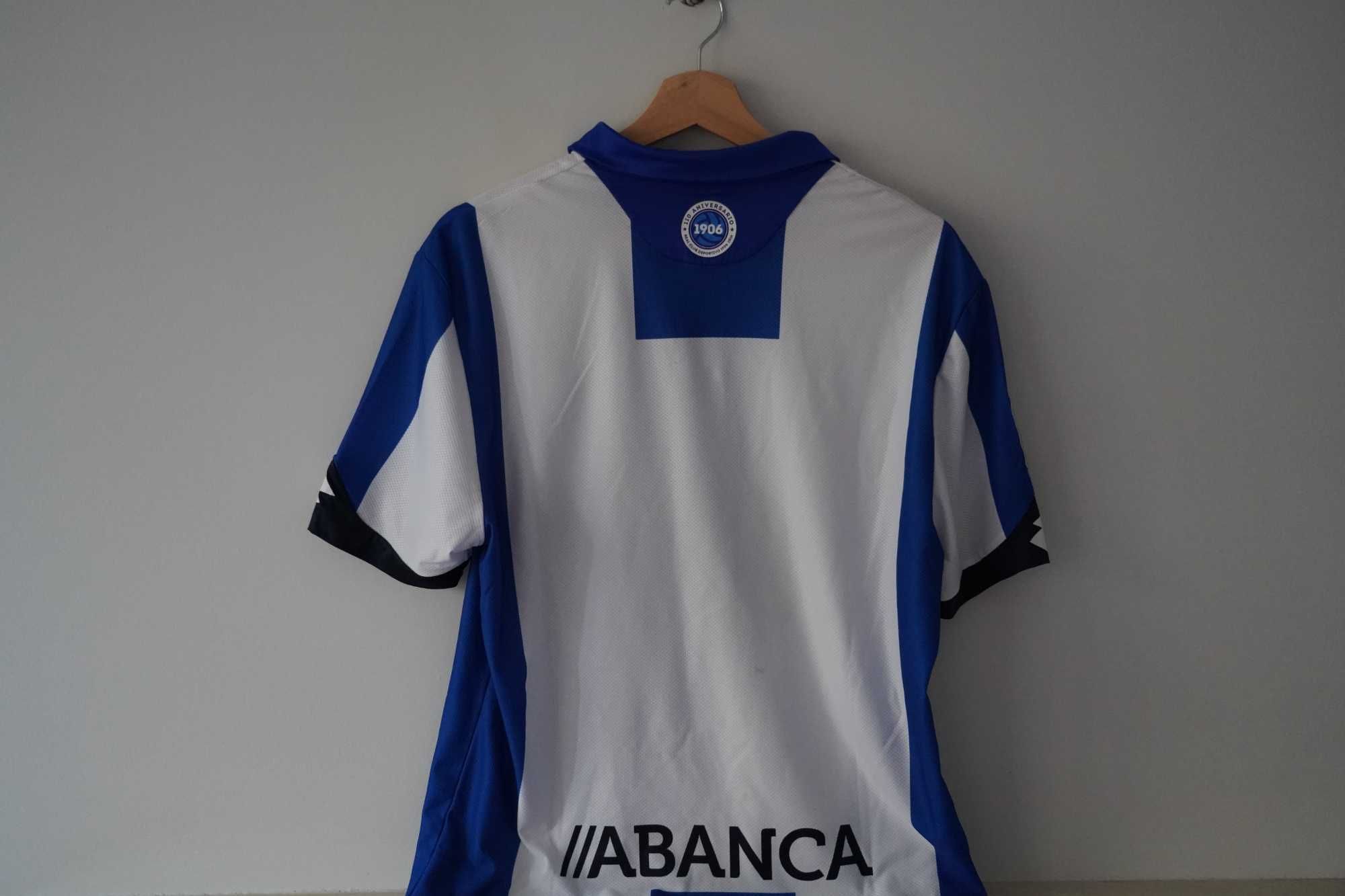 Camisola Oficial Deportivo de la Coruña 15/16