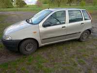 Fiat Punto 1 Benzyna, gaz