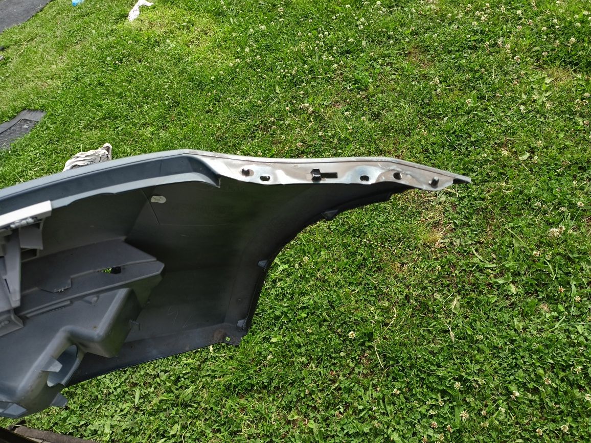 Zderzak przedni przód Skoda Octavia III 3  12- 5E0 5E