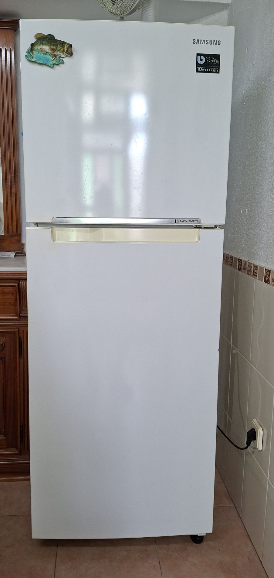 Frigorífico 2 portas