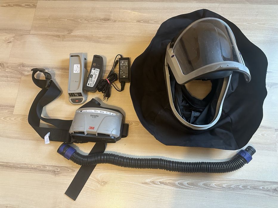 Przylbica Versaflo M-400 komplet