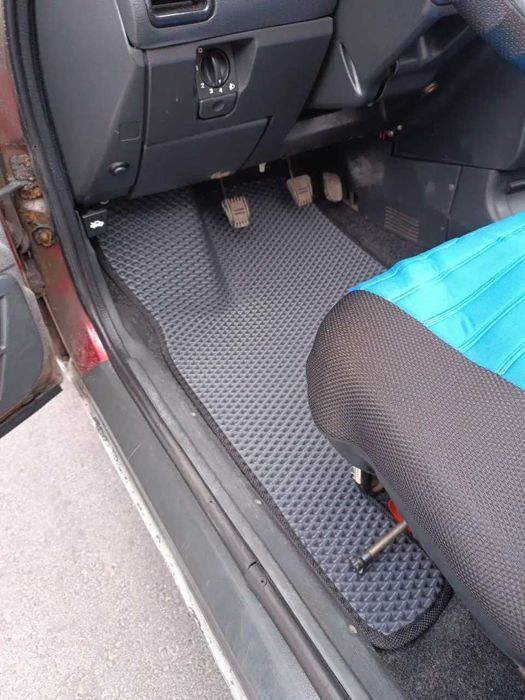 Автоковрики ЕВА,EVA в салон Лада/Ваз 2110 1995-