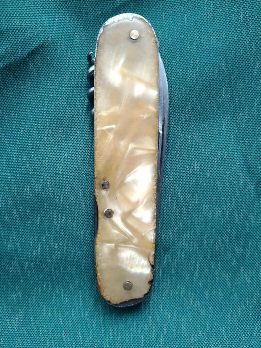 Scyzoryk Gerlach PRL