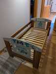 Łóżko dziecięce 140cm
