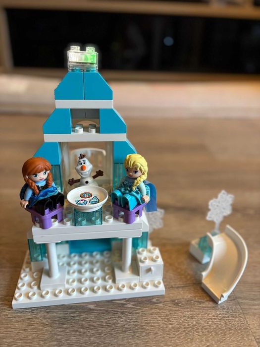 Lego duplo frozen disney 10899 elza