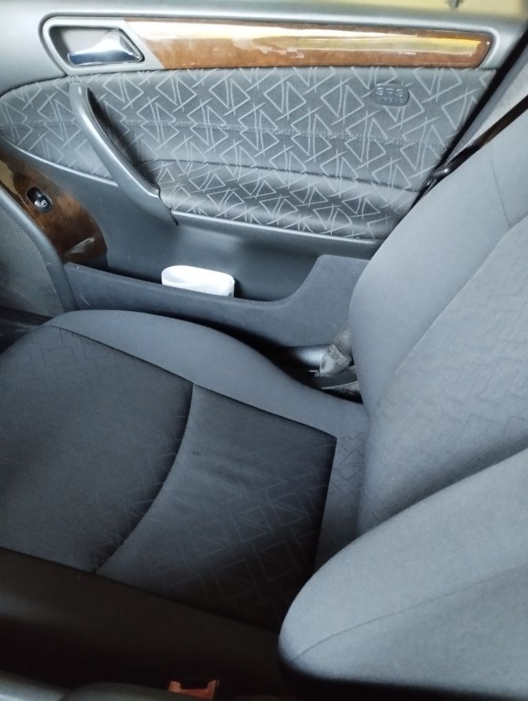 Vendo carrinha c220 cdi