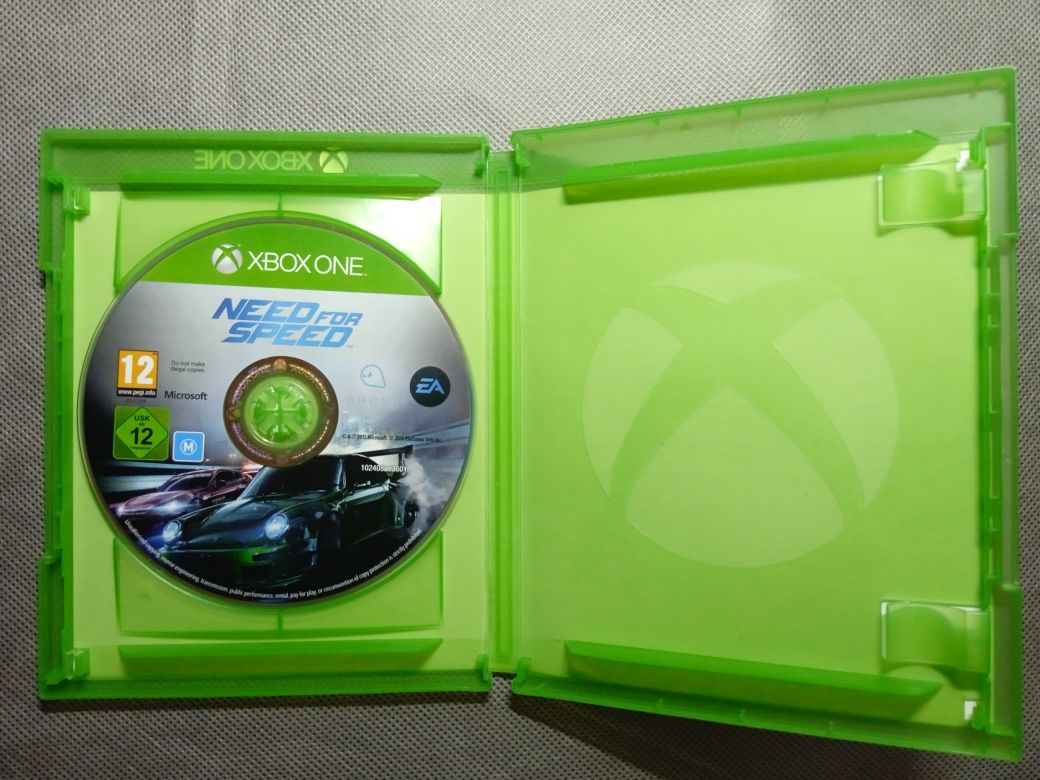 Gra Need For Speed Xbox one