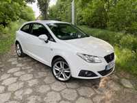 Seat Ibiza IV 6J 1.6 MPI 105KM 09r. Klima Bezwypadek Opłacony !