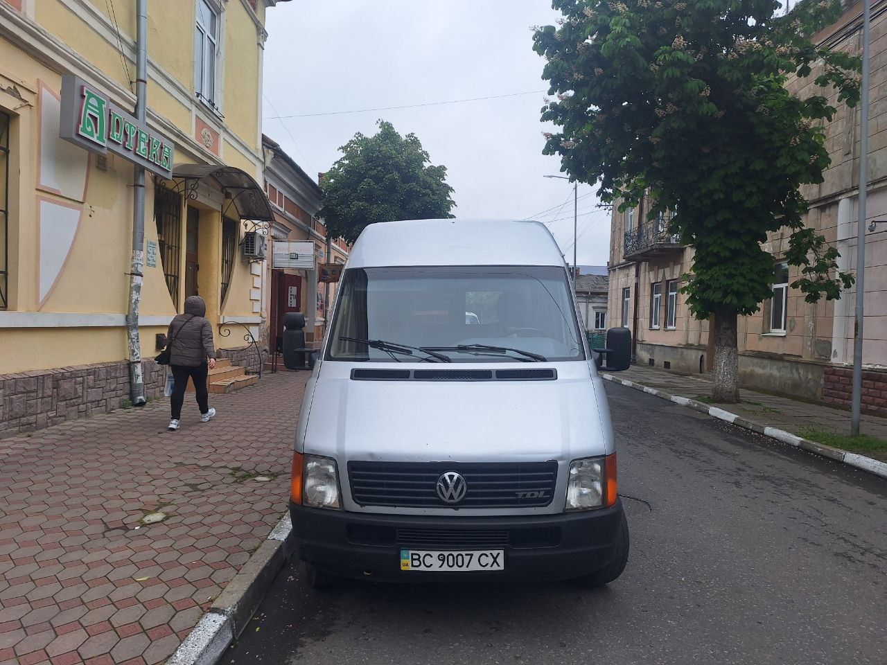 Продам бус вантажний! Торг