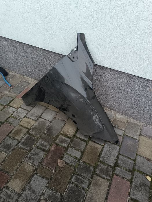 Крило переднє праве Меган 3,підкрилок лівий передній Комбо 03-12р.в