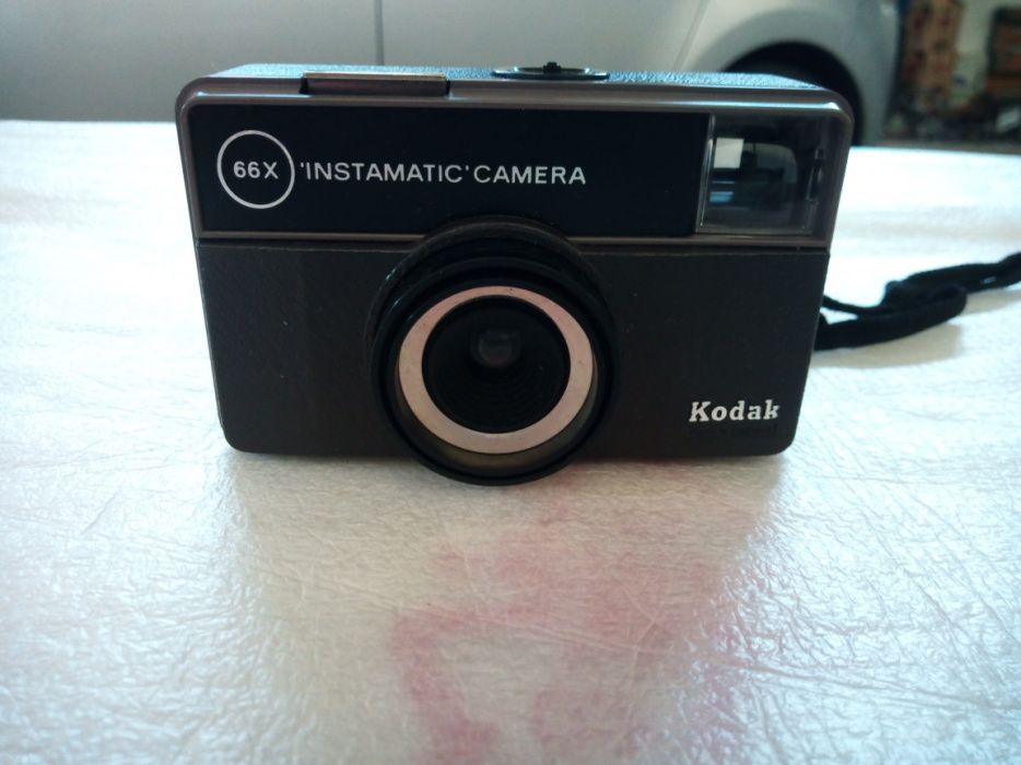 Kodak instamatic 66-x