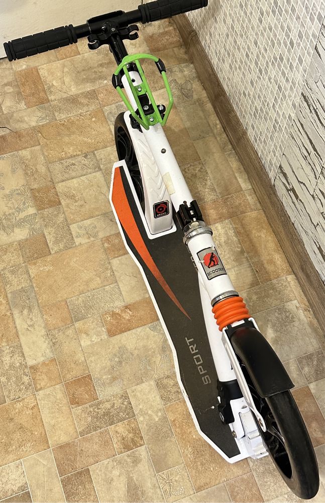 Самокат для прогулянок Scooter Sity
