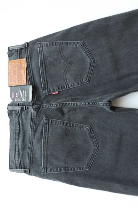 LEVIS 511 W32 L36 męskie spodnie jeansy slim fit nowe okazja